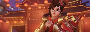 Overwatch Finally Gives Mei an Appropriate Costume