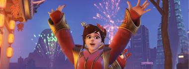 Overwatch Chinese New Year Event is Live