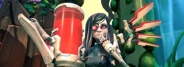 Battleborn Gets a Huge Update