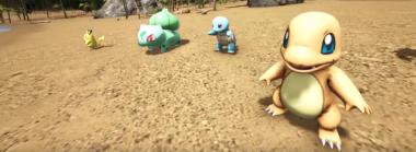 DMCA Notice for ARK's Pokemon Mod