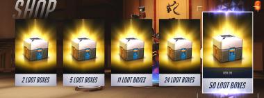 Washington Senator Takes Aim at Loot Boxes