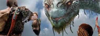 God of War Lands on April 20