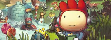 WB Games Announces Party Game Scribblenauts Showdown