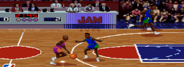 Event Celebrating NBA Jam's 25th anniversary Spark Rumors of a Reboot