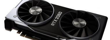 CES 2019: NVIDIA Announces the RTX 2060