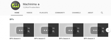 Machinima Removes All Content From YouTube After Management Shift