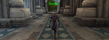 Stan Lee Tribute Appears in World of Warcraft