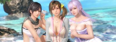 Koei Techmo Sues Porn DVD Producer for Using Dead or Alive Models