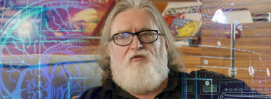 Valve/Gabe Newell is Researching Brain Computer Interfaces for Gaming