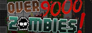 Over 9000 Zombies Invade Steam En Masse