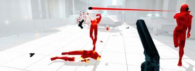 SUPERHOT Launch Trailer Sizzles onto the PC Today