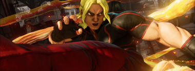 Capcom Delves into Ken's New Appearance