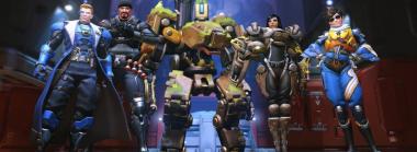 Overwatch Beta Returns with New Game Mode