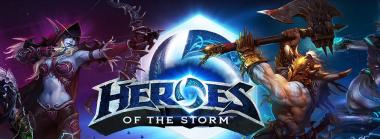 ESL Heroes of the Storm Spring Regional Takes Place February 27