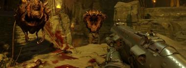 Doom to Feature 1080p and 60 FPS Across All Platforms