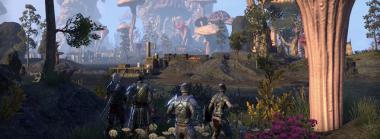 Morrowind Returns in The Elder Scrolls Online