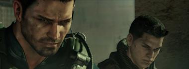 Resident Evil 7 DLC "Not a Hero" Stars Chris Redfield