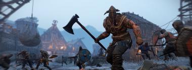 For Honor goes to Open Beta Next Week