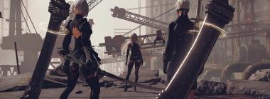 Square Explains why NieR: Automata Won't Be Coming to Xbox One