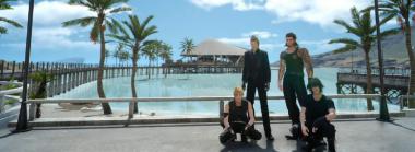 Final Fantasy XV Director Talks PC Port, VR Content