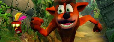 Release Date for Crash Bandicoot N. Sane Trilogy Is Set for June