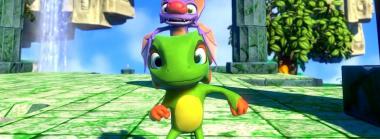 Catch the Yooka-Laylee New World Capital Cashino Gameplay Video