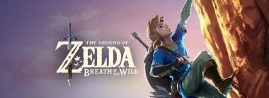 Nintendo Announces LoZ: The Breath of the Wild Expansion Pass