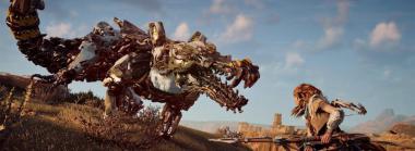 New Horizon Zero Dawn Trailers Give Us More Insight