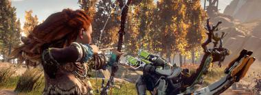 Horizon Zero Dawn Shows PS4 VS. PS4 Pro Graphics