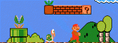 Dark Horse to Publish 256-Page Super Mario Encyclopedia