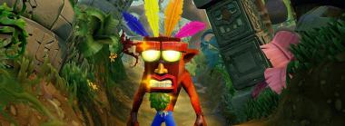 Crash Bandicoot N. Sane Trilogy for the Nintendo Switch Appears on European Retailer