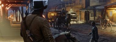 Read Dead Redemption 2 Leaks Include Battle Royale Mode, First Person, More