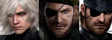 [RUMOR] Metal Gear Solid HD Collection Coming to PS4