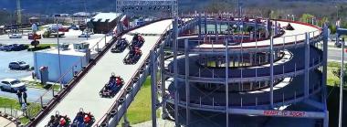 Niagara Falls' New Attraction is a Real Life Mario Kart