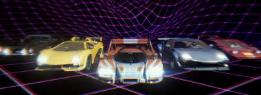 Atari Revitalizes Night Driver, in Mobile Form