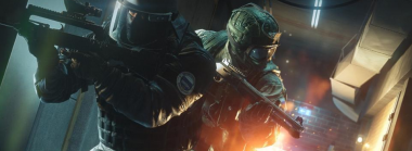 Rainbow Six Siege Patch Notes Released