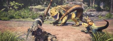 Capcom Enjoys Record High Profits in 2018 Thanks to Monster Hunter World