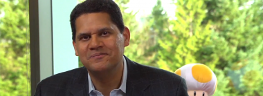 Nintendo of America President Reggie Fils-Aime is Retiring