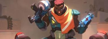 Overwatch Announces a New Hero, Baptiste