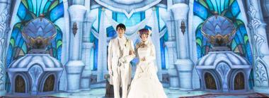 Square Enix to Offer Real-Life Final Fantasy 14 Weddings