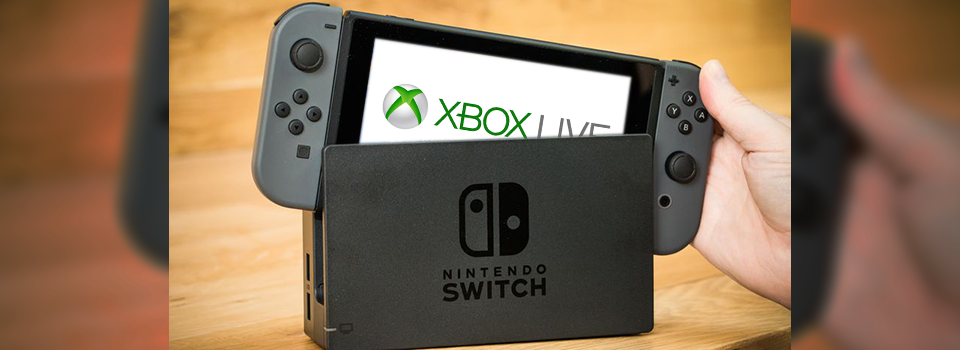 xbox live on nintendo switch