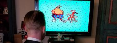 Macaulay Culkin Declared Exec Producer for ToeJam & Earl