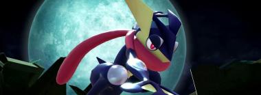 The Farce of a Pokemon Poll is Over & Greninja Won Somehow