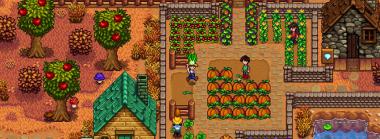 Stardew Valley Creator Making Two New Games, but Please be Chill About It