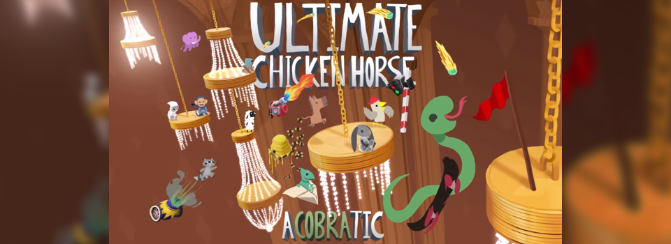 snake ultimate chicken horse