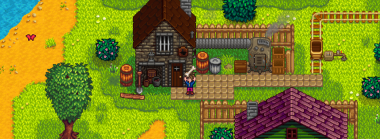 Stardew Valley Confirmed for Version 1.5, Another Major Update