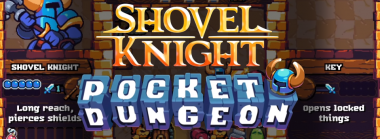 Yacht Club Games Announces Shovel Knight Pocket Dungeon