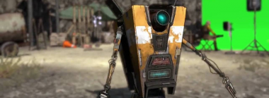 Jack Black Confirmed to Play Claptrap in Upcoming Borderlands Movie