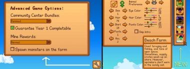 Stardew Valley 1.5 Update Has Released on Consoles