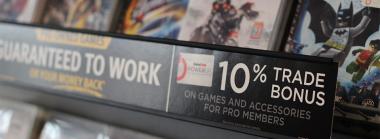 Man uses Gamestop Reservation System as Bank Account